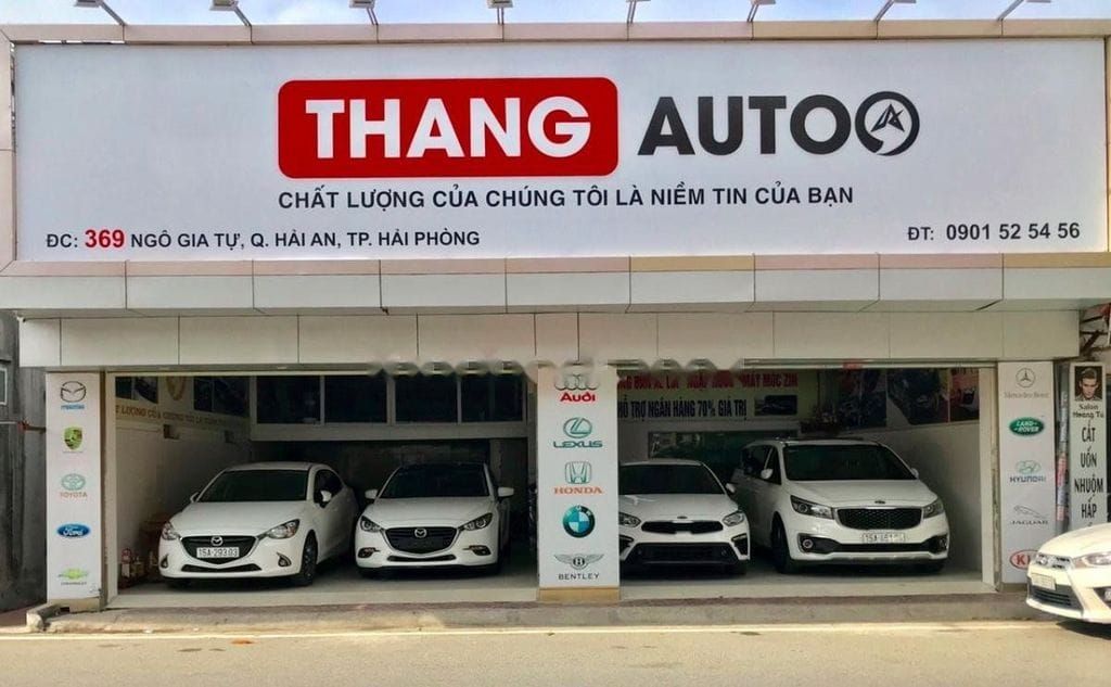Thắng Auto