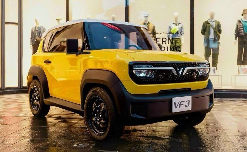 VinFast VF 3 Plus 2026: Trang bị "tận răng" khiến dân độ xe "mất ăn mất ngủ"