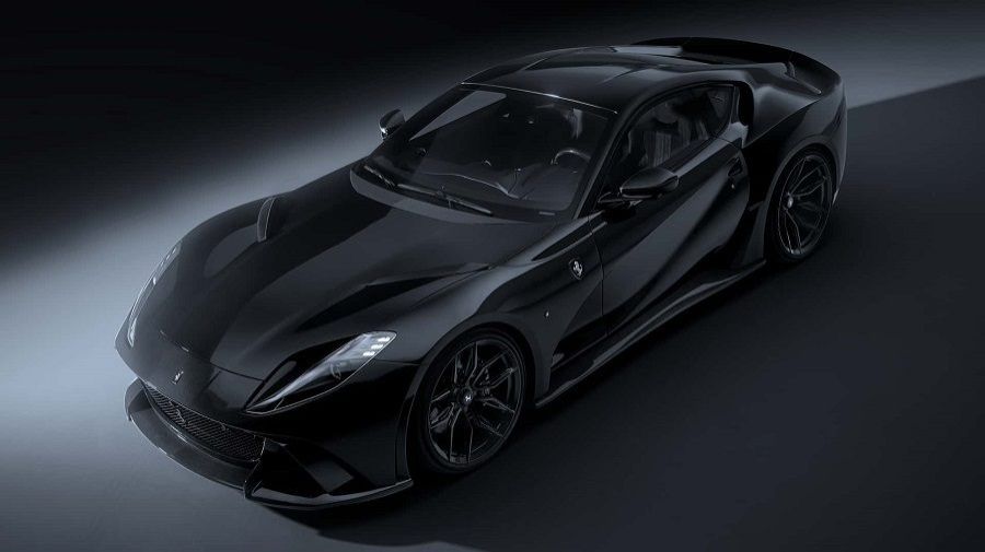 Novitec Ferrari 812 Superfast N-Largo S