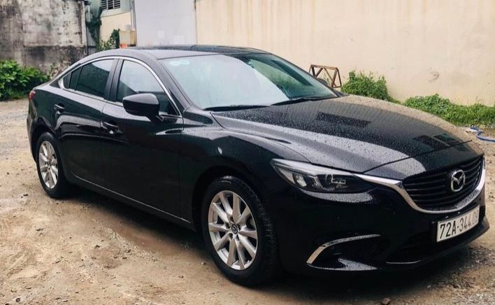 Bán ô tô cũ Mazda 6 2019 giá rẻ