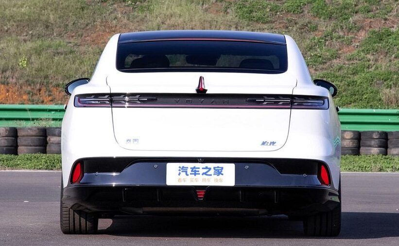 đuôi xe