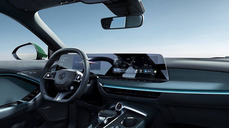 Nội thất MG7 2023