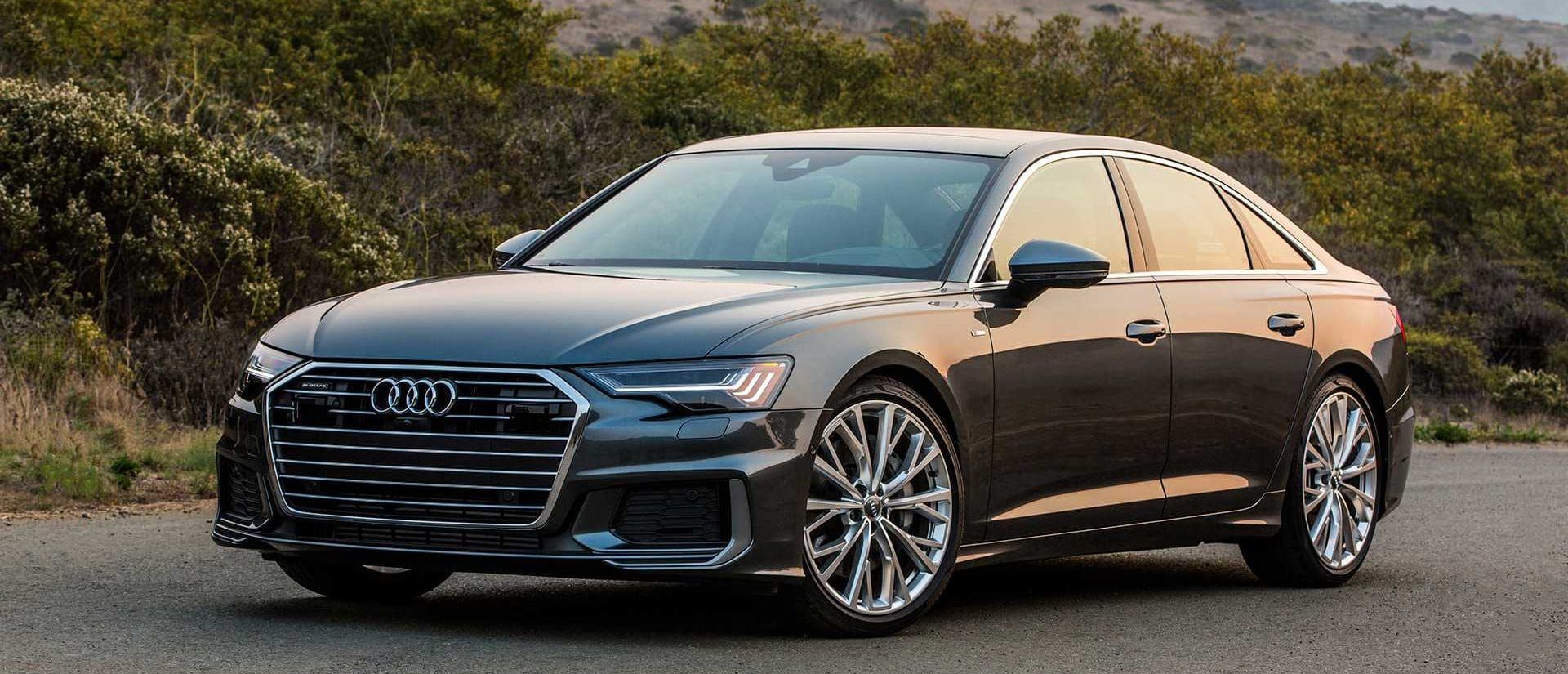 Audi A6 – sedan điệu đà cho khách ưa công nghệ