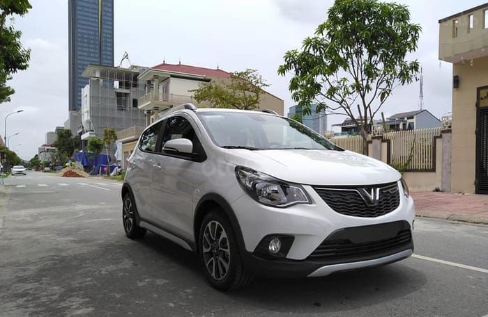 Ngọai thất VinFast Fadil-2