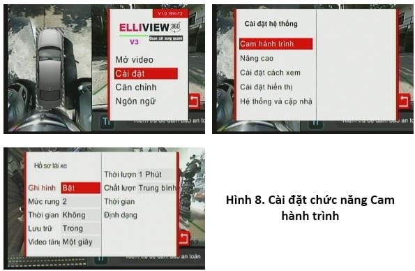 Camera 360 độ ELLIVIEW V3 