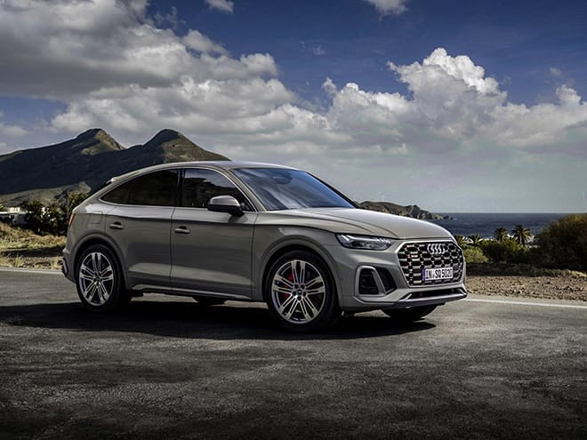 Audi Q5 Sportback 