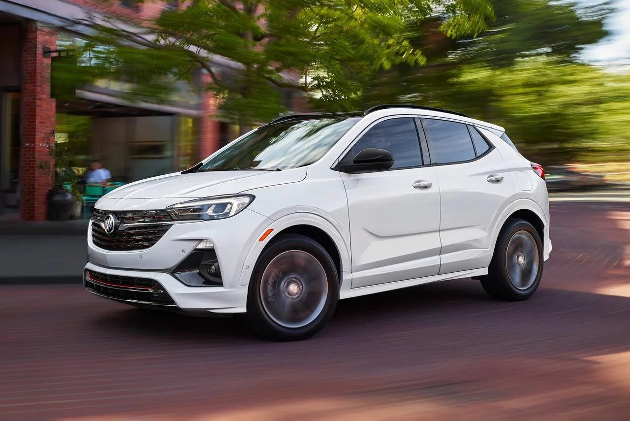 Buick Encore GX 2022