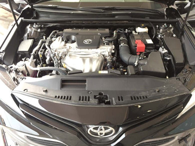 Động cơ và vận hành