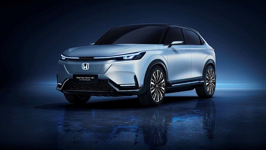 Honda Prologue 2024