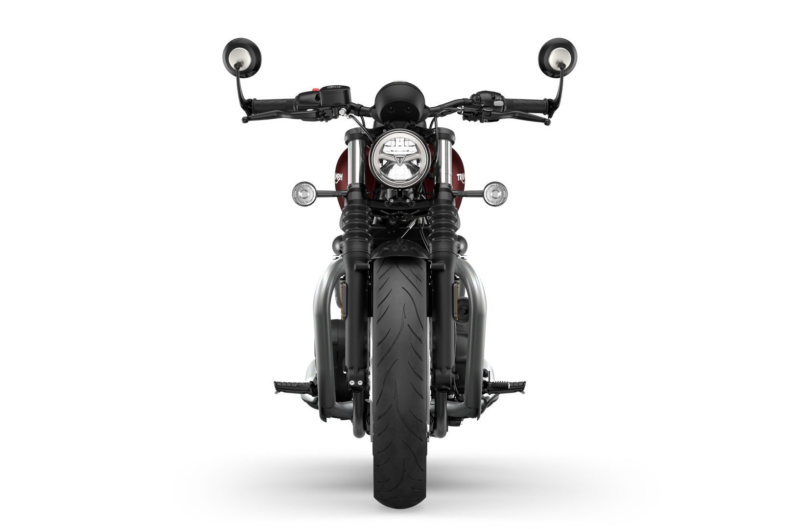 Triumph Bonneville Bobber 2022