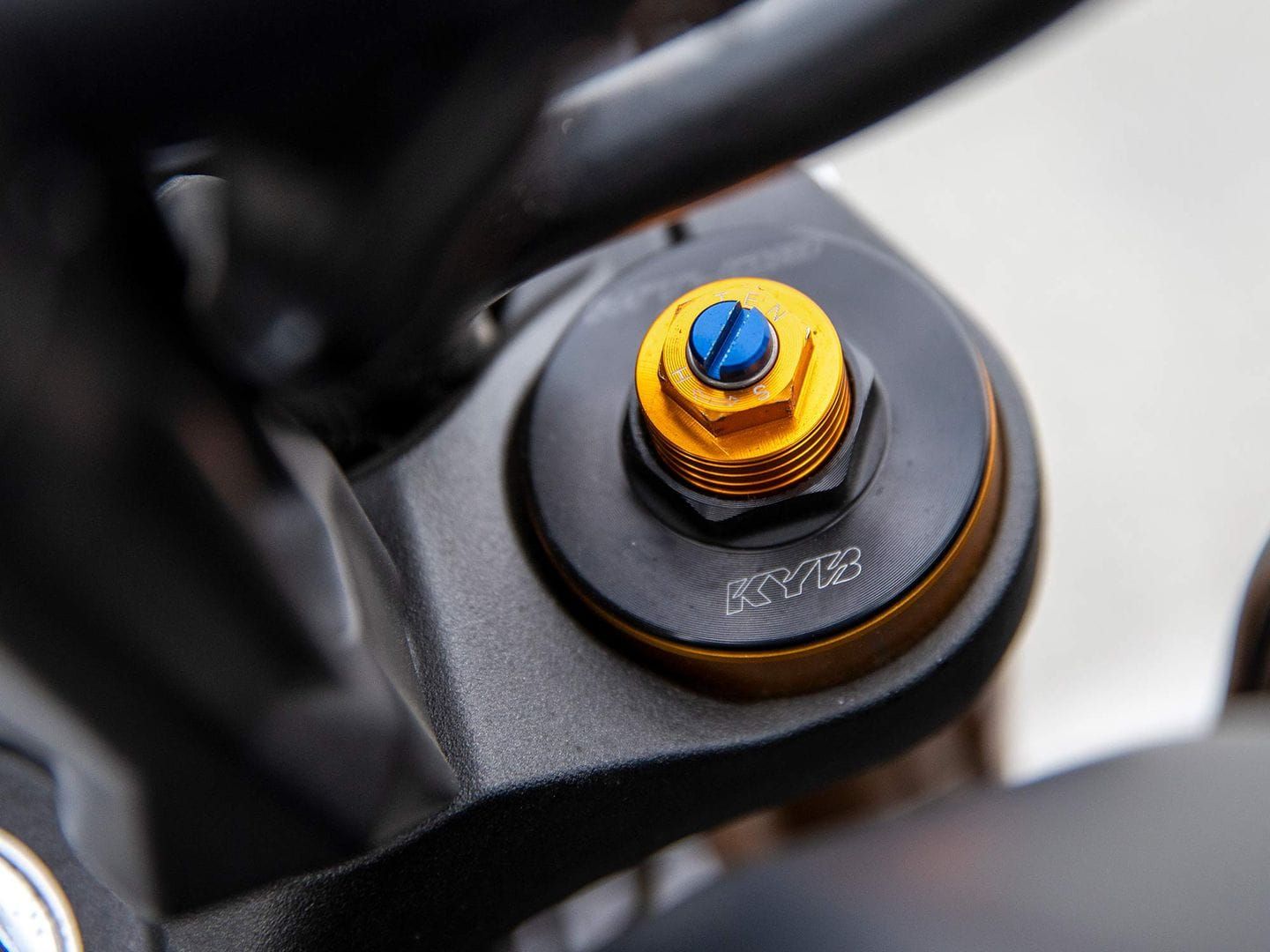 MT-09 SP với nhiều nâng cấp đáng chú ý