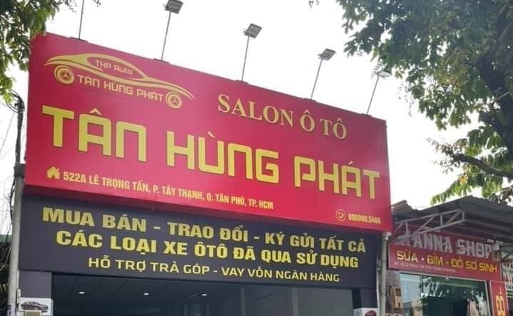 Tân Hùng Phát Auto