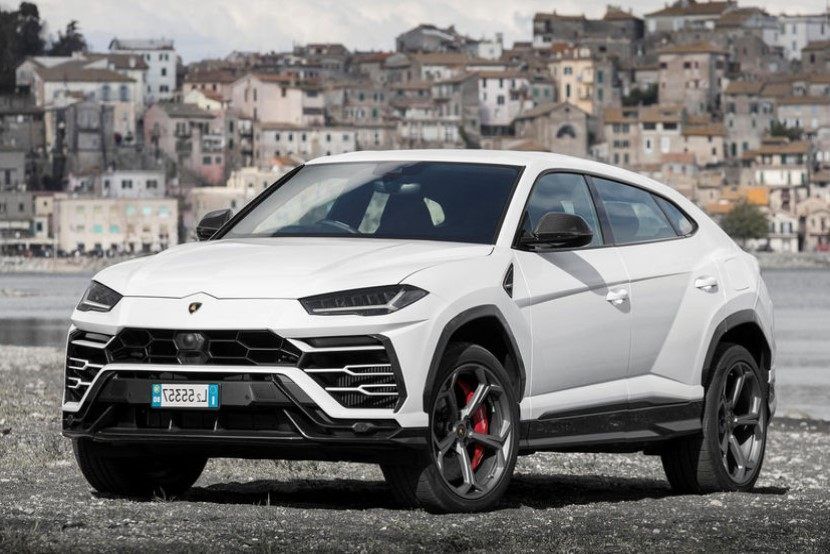 2022 Lamborghini Urus