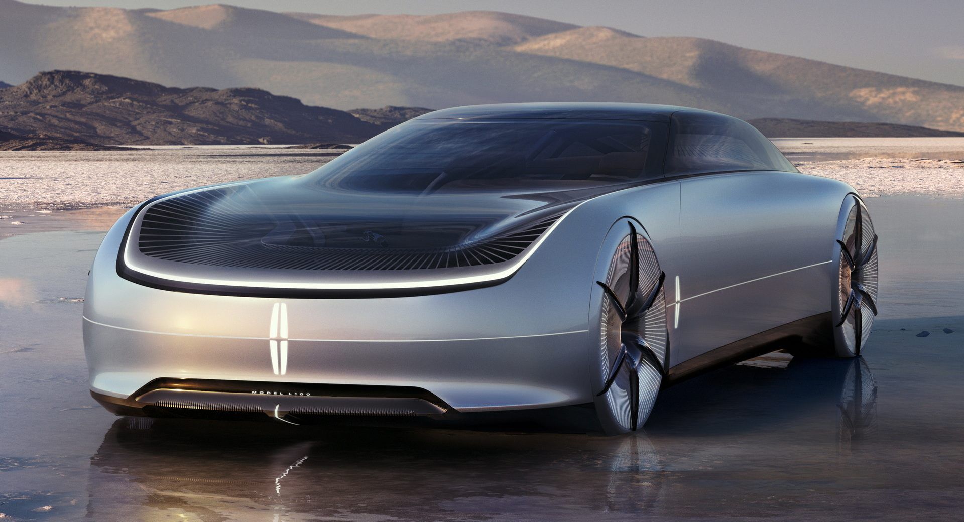 Lincoln L100 Concept