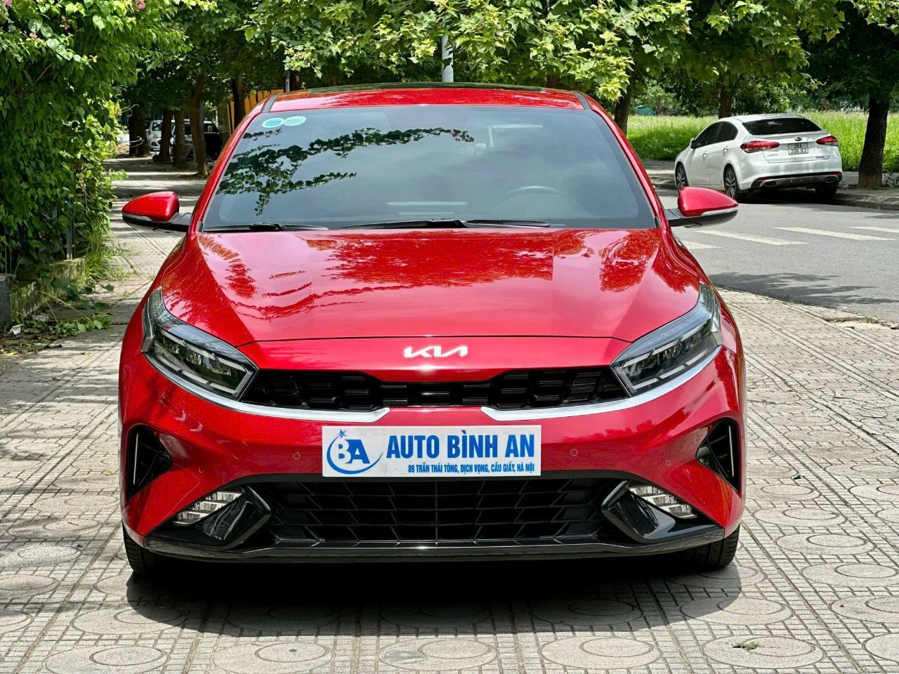 Kia K3 2.0 premium 2021 odo 1v2 km
