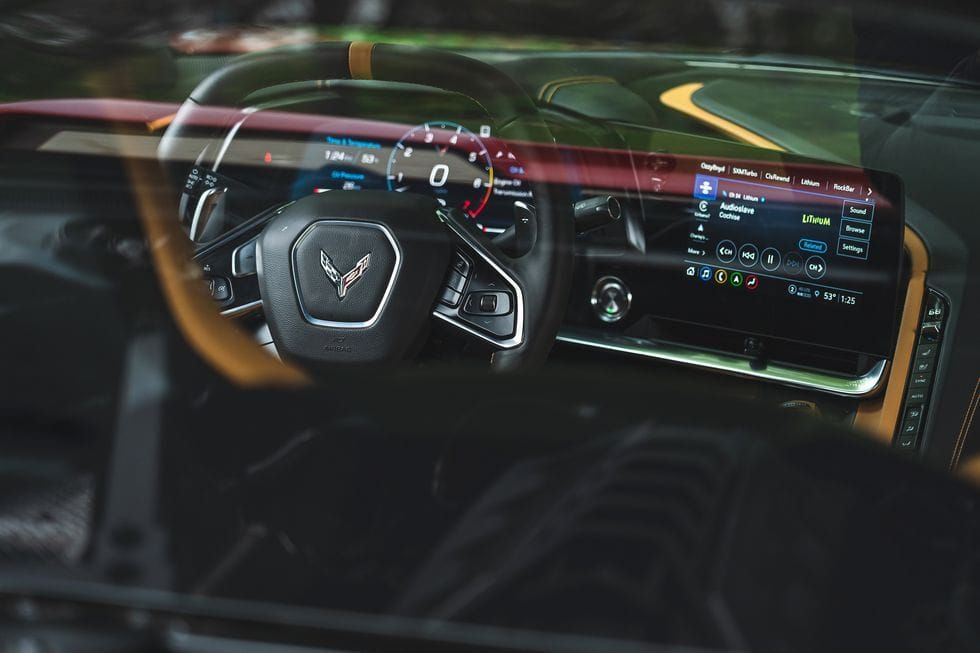 Nội thất sang trọng