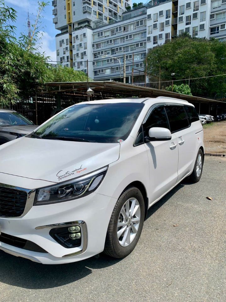 • Sedona bản full dầu sx 2020.
