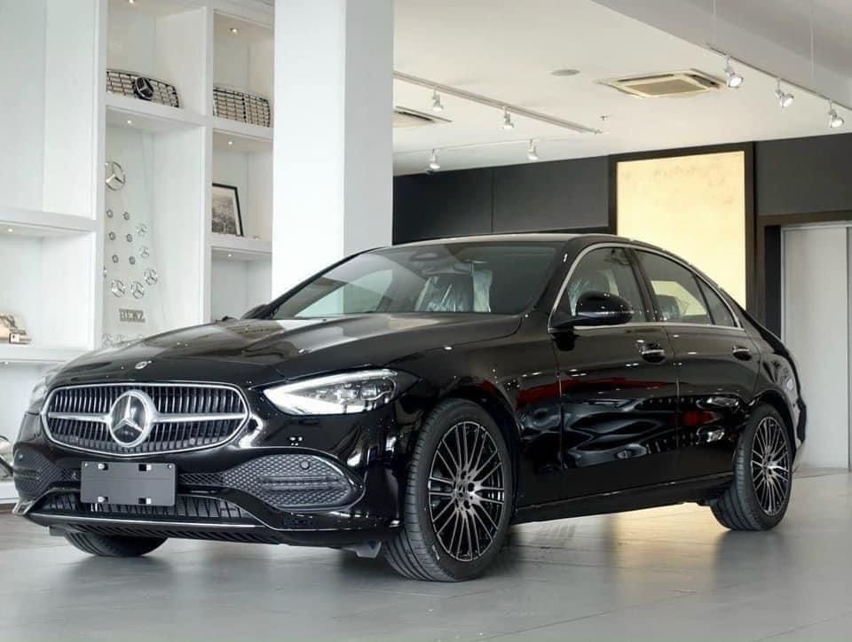 Mercedes - Benz C200 Avantgarde Plus