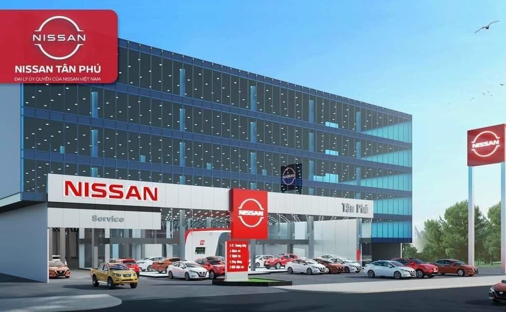 Nissan Tân Phú