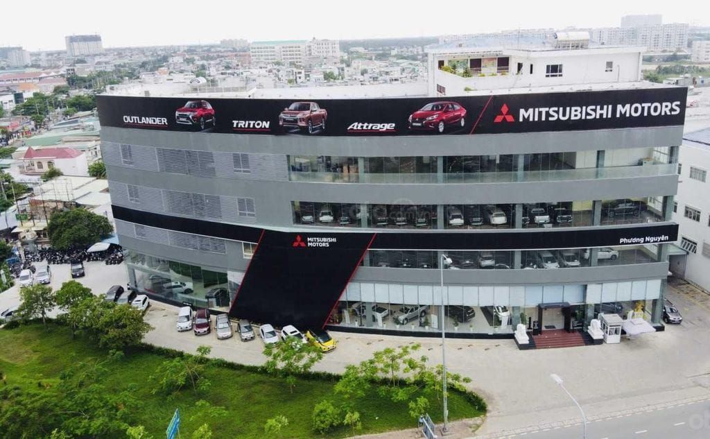 Mitsubishi Phương Nguyên