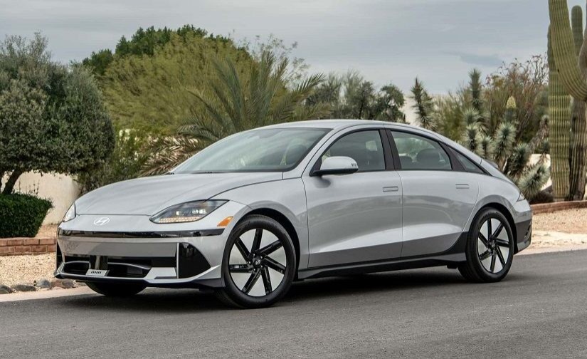 Hyundai Ioniq 6 2024