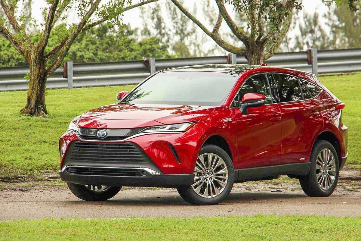 Đánh giá xe Toyota Venza 2021 trước ngày về Việt Nam: Ảnh hưởng từ Lexus RX