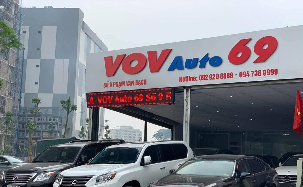 VOV Auto 69