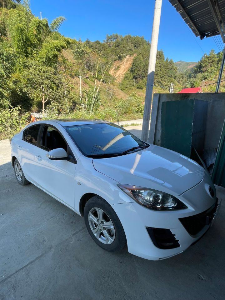 BÁN MAZDA 3 NHẬP KHẨU – SX 2010 ► GIÁ 220 TRIỆU