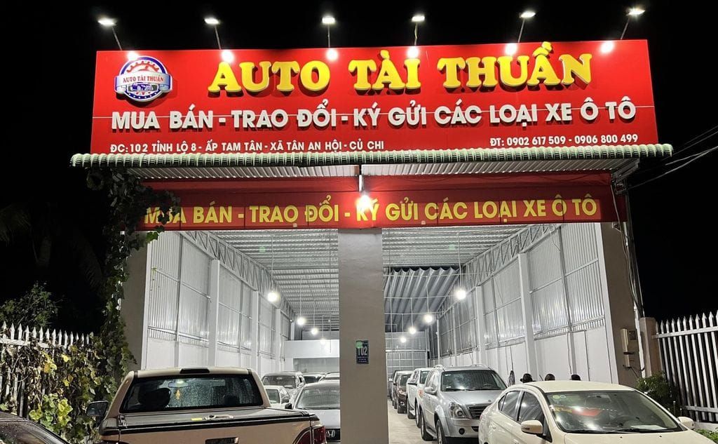 Auto Tài Thuần