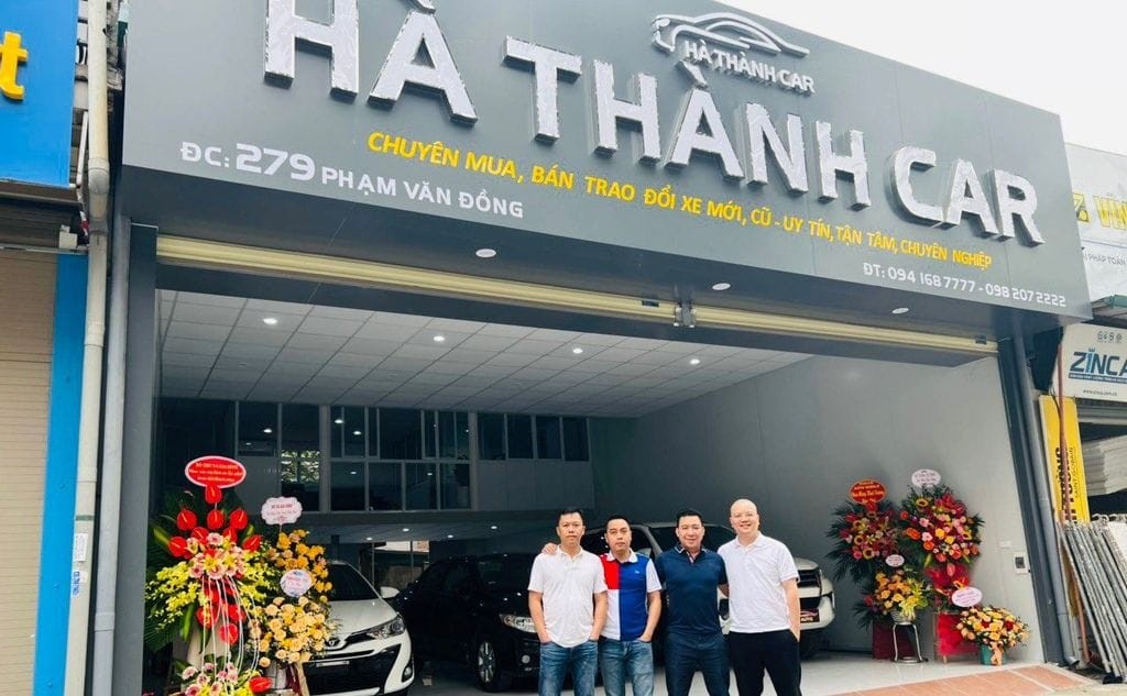 Hà Thành Car