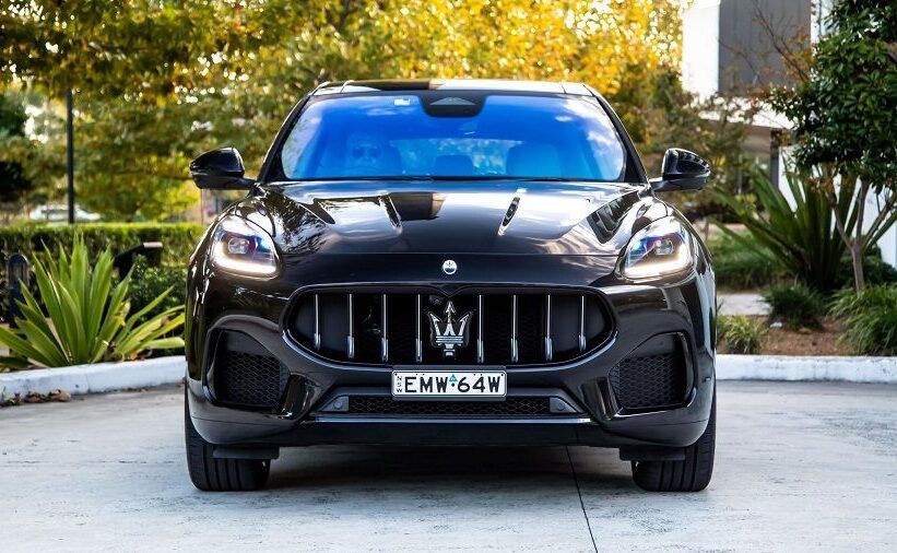 đánh giá Maserati Grecale GT