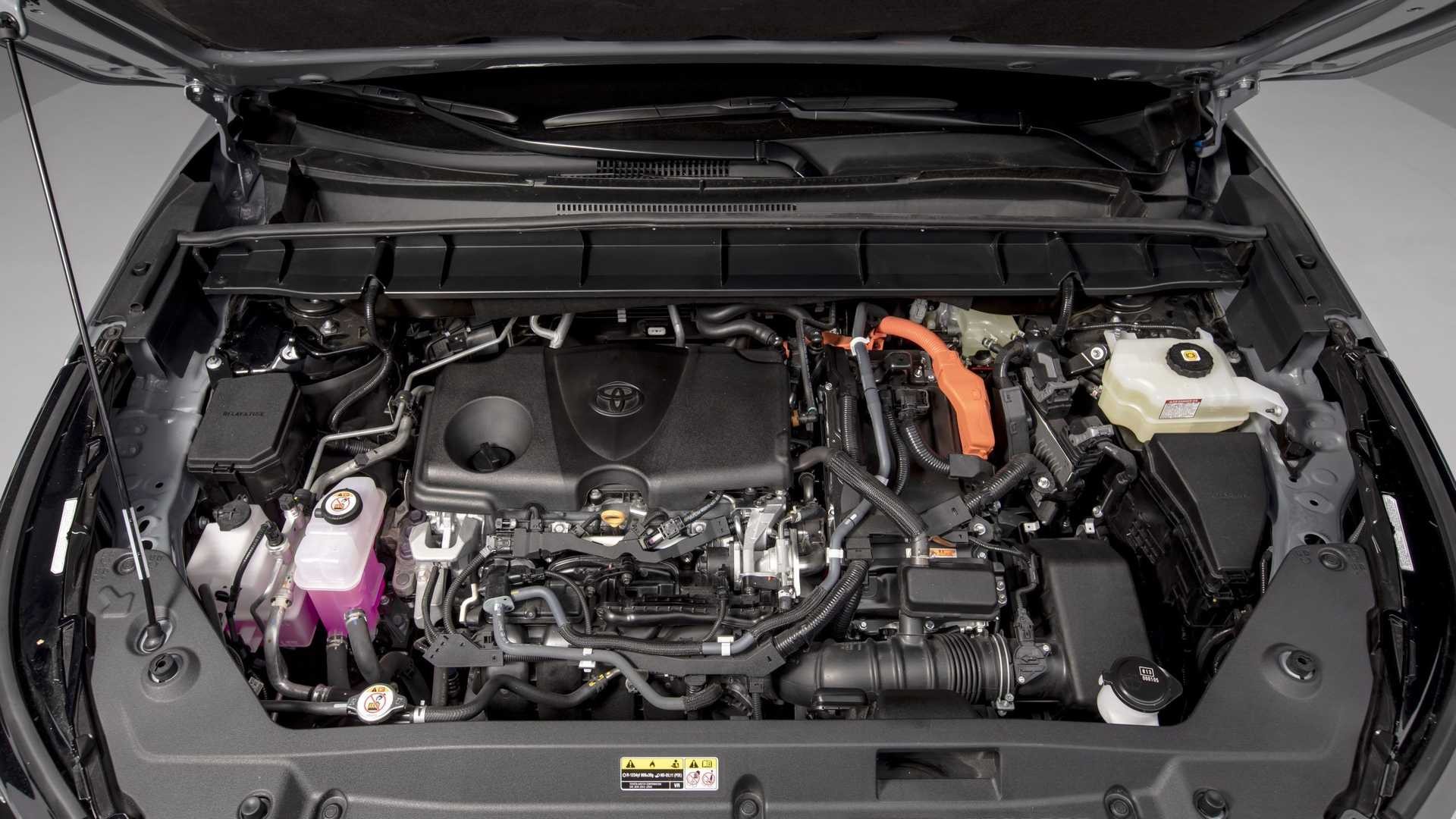 Toyota Highlander Hybrid Bronze Edition 2022-3