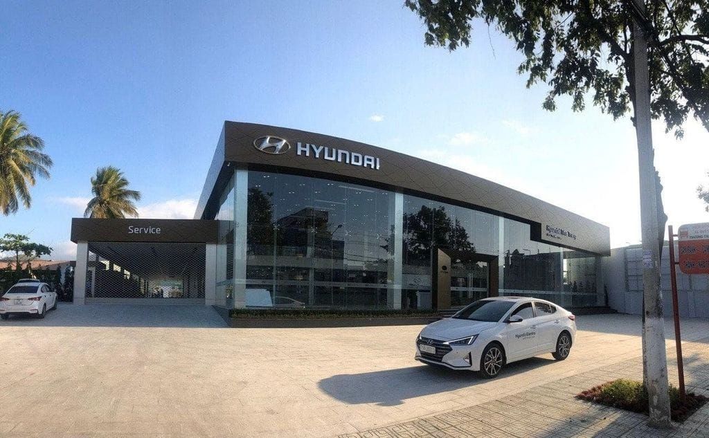Hyundai Nha Trang