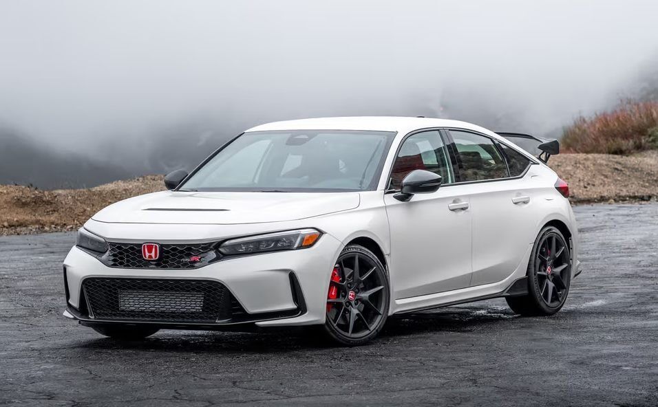 Honda Civic Type R FL5