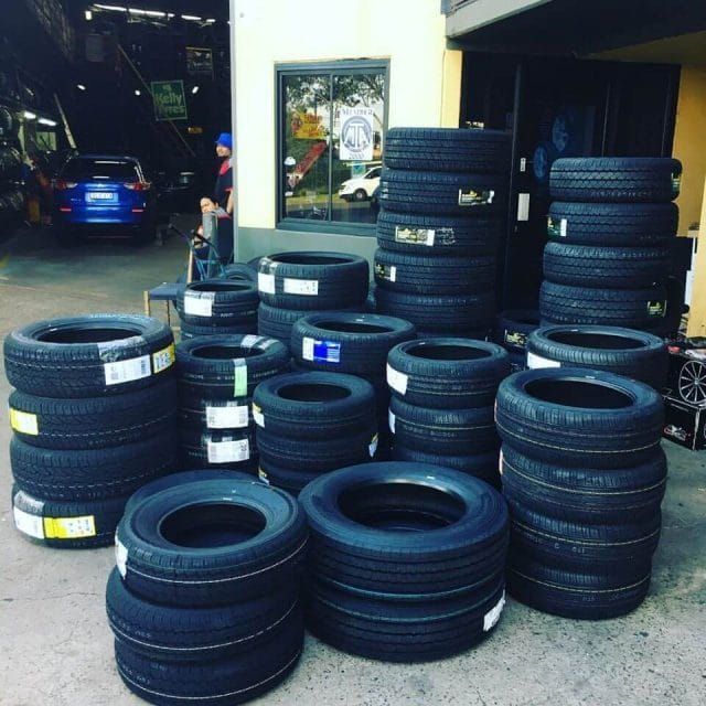 Các hãng lốp ô tô phổ biến hiện nay