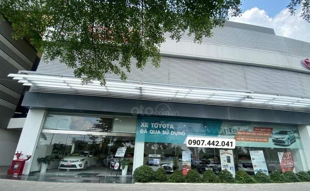 Toyota Sure Cần Thơ