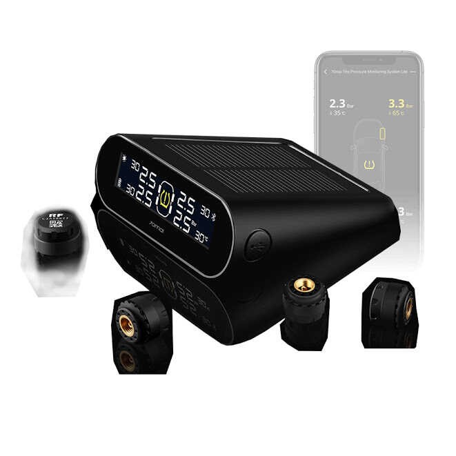 Cảm biến áp suất lốp Xiaomi 70mai-2