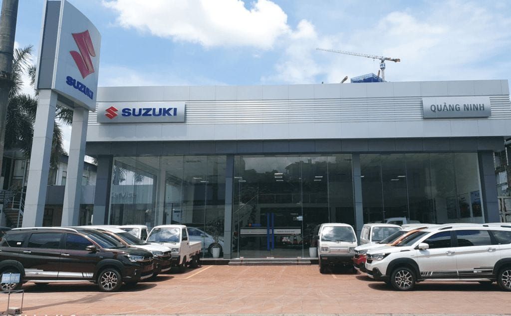Suzuki Hạ Long