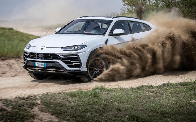 2022 Lamborghini Urus