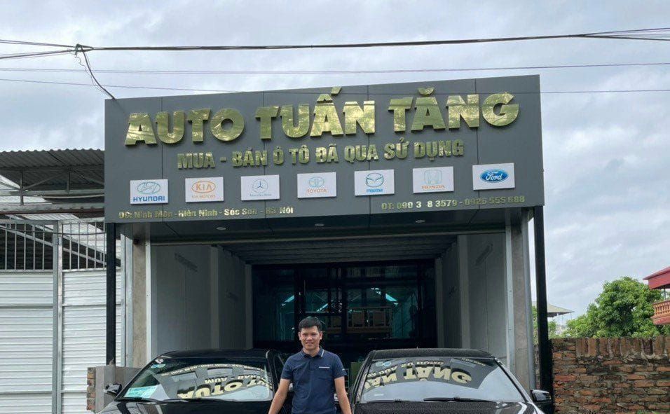 Auto Tuấn Tăng
