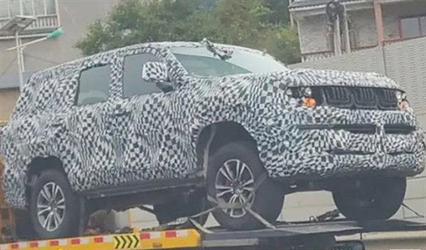 Beijing BJ60
