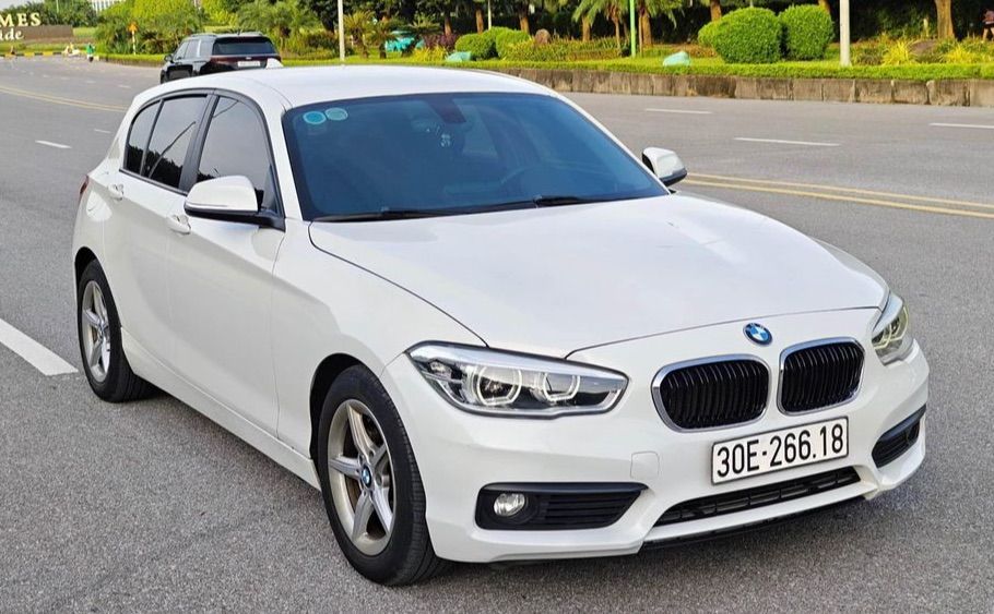 Cần bán BMW 118i cũ tại Hà Nội