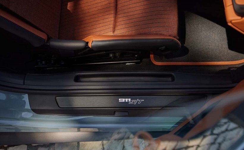 Porsche 911 S/T 2024