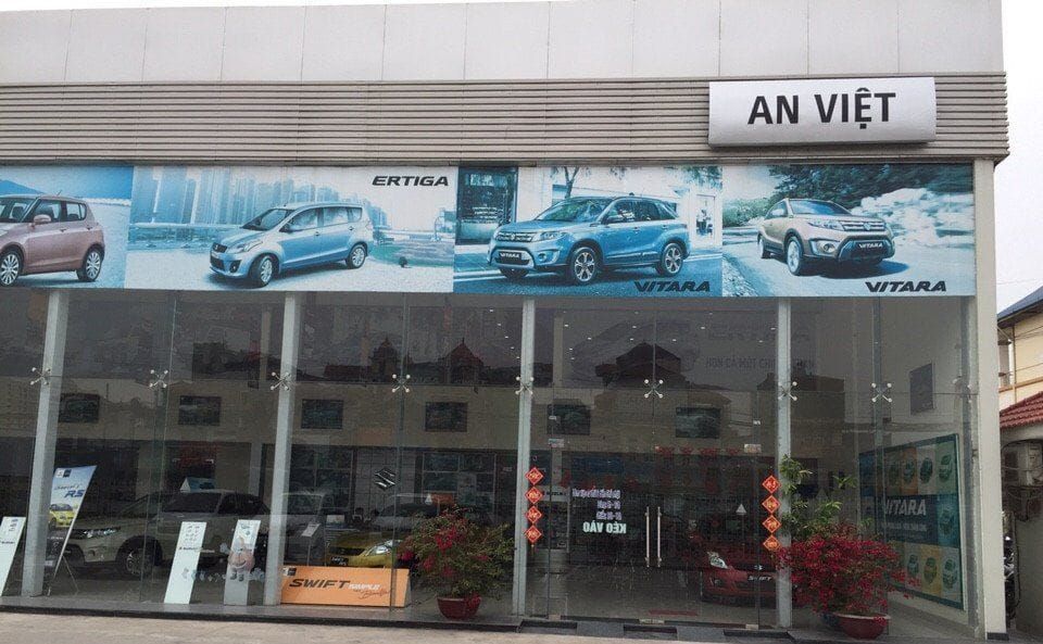 Suzuki An Việt