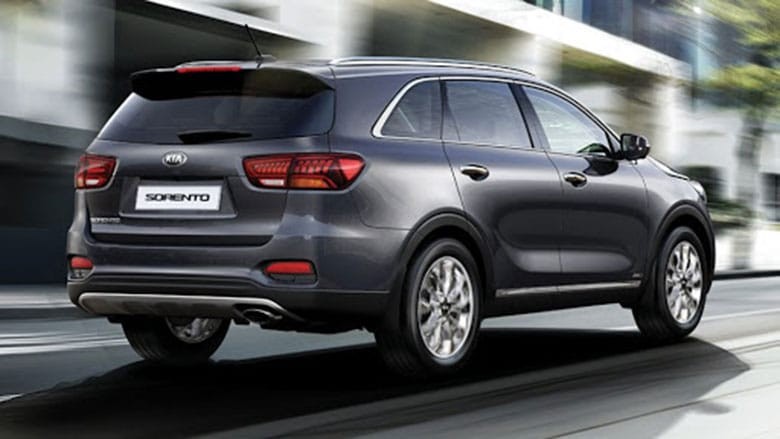 Ưu nhược điểm của Kia Sorento 2019