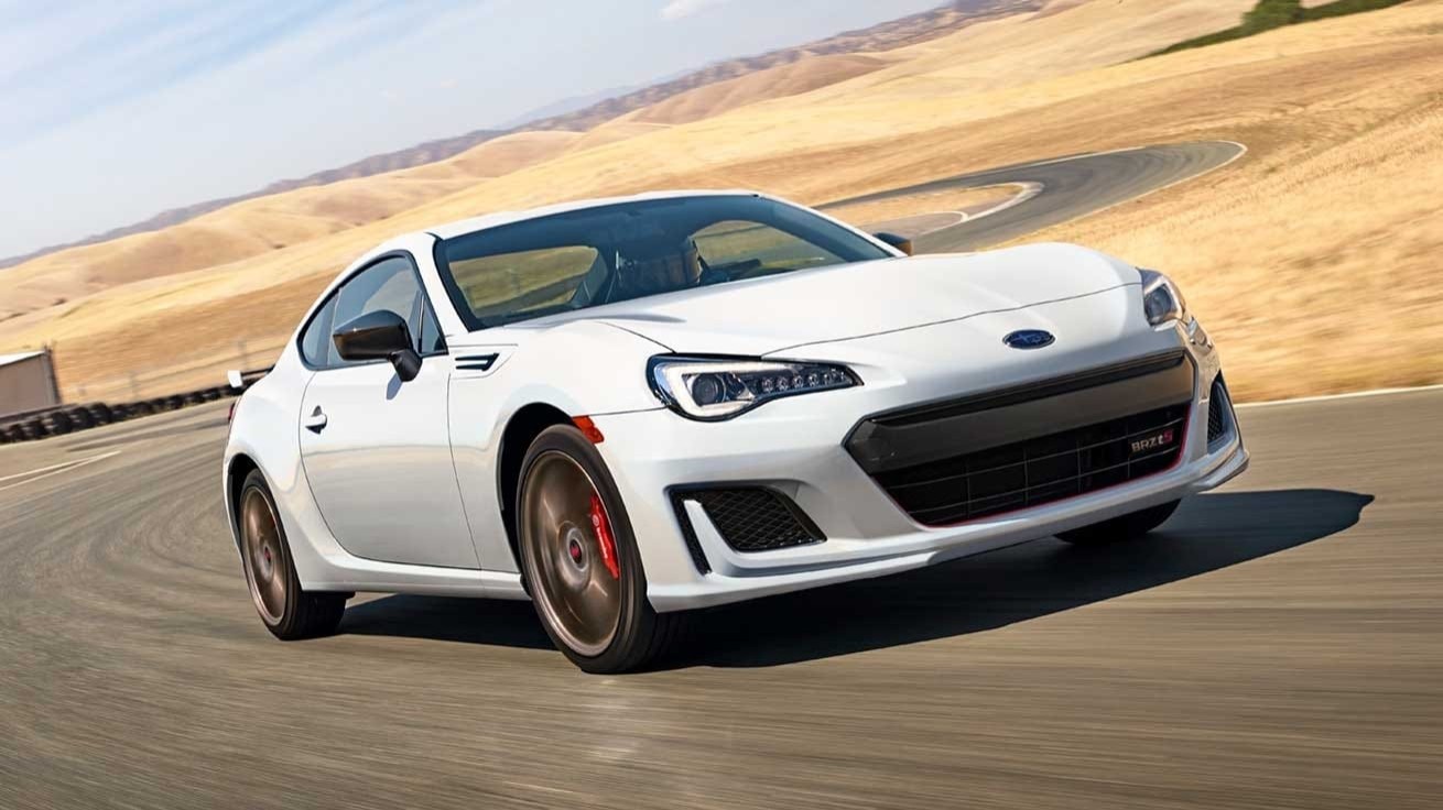 Subaru BRZ