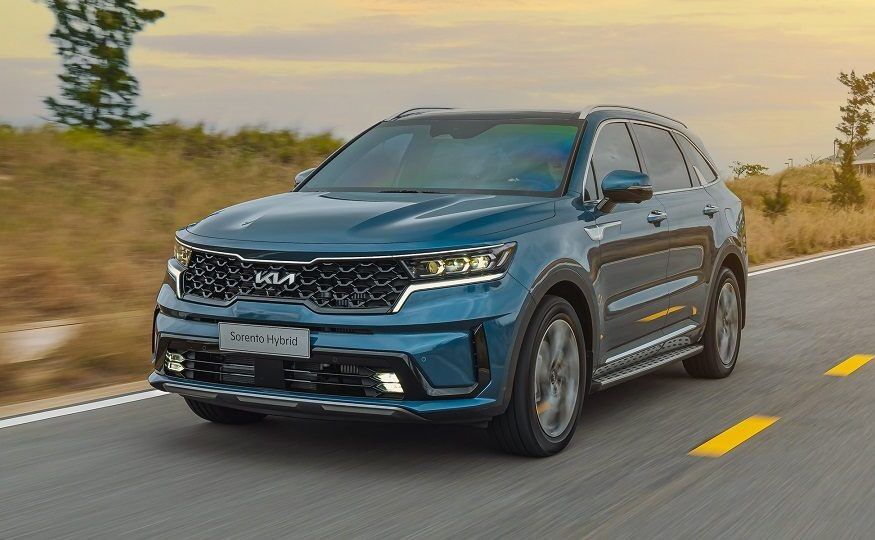 KIA Sorento Hybrid