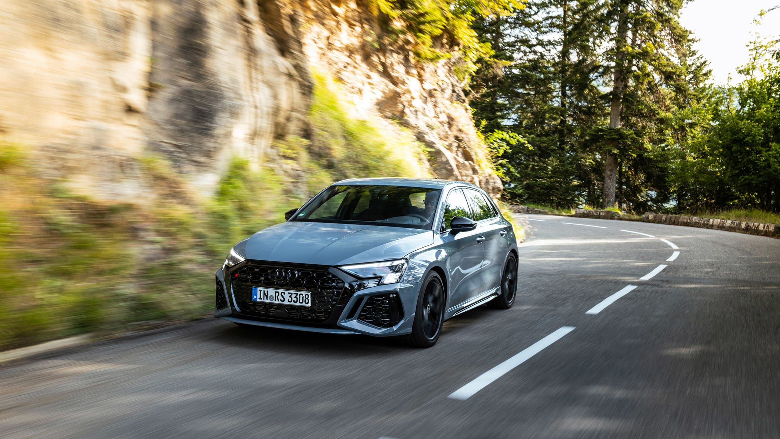 2022 Audi RS3 Sportback