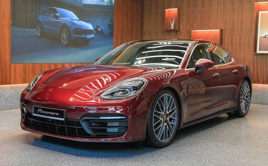 Porsche Panamera 2024