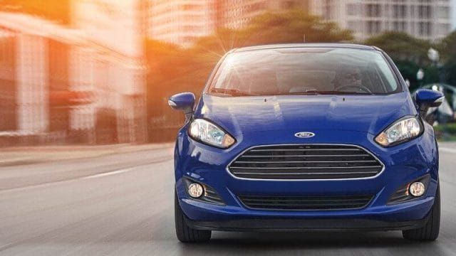Khả năng vận hành Ford Fiesta 2021